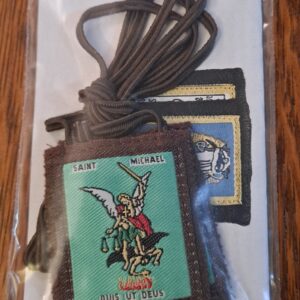 St. Michael Scapular