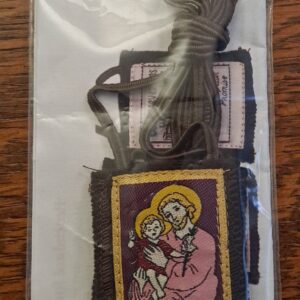 St. Joseph Scapular