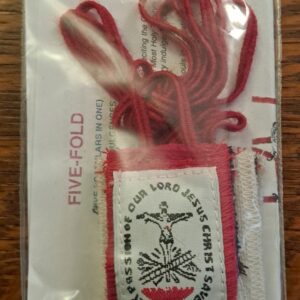 Five Fold Scapular