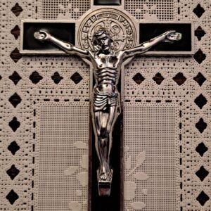 St. Benedict Crucifix