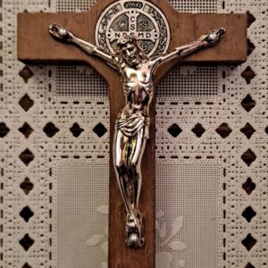 St Benedict Crucifix