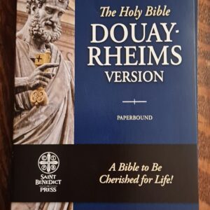 Douay Rheims Bible
