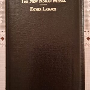 Father Lasance Missal