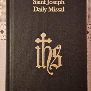 St. Joseph Missal