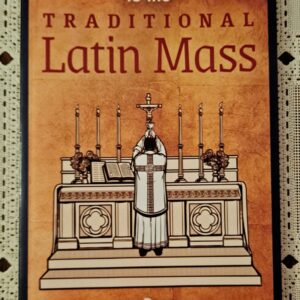 Beginner's Guide to Traditional Latin Mass