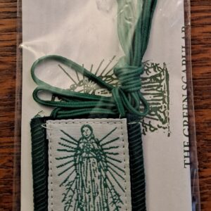 Green Scapular