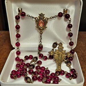 Sacred Heart Rosary