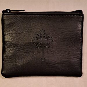 Leather Rosary Case