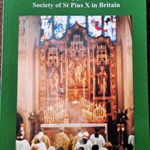 Living Flame, SSPX Britain