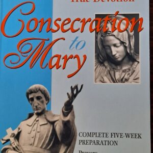Consecration to Mary