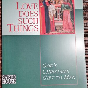 Love Does Such Things, Sarto House